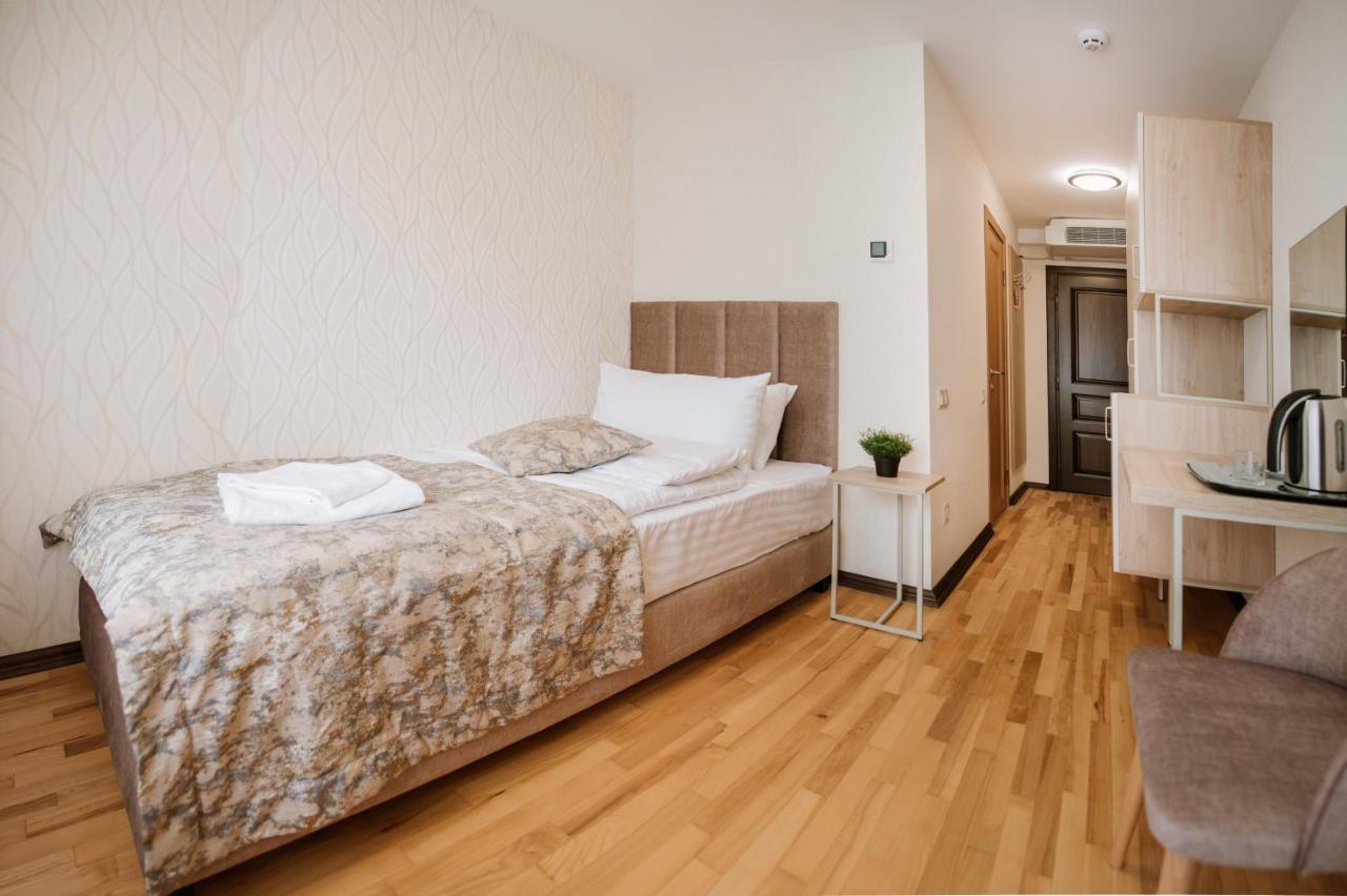 Hotel Оранта Truskavec' Esterno foto