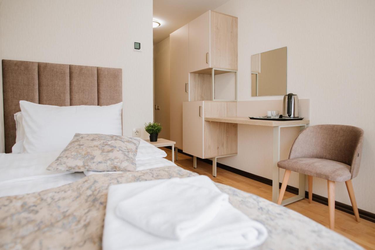 Hotel Оранта Truskavec' Esterno foto