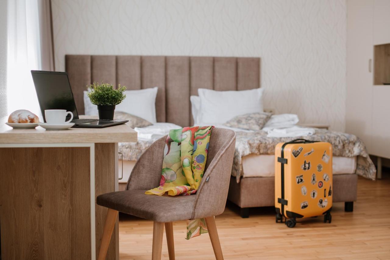 Hotel Оранта Truskavec' Esterno foto