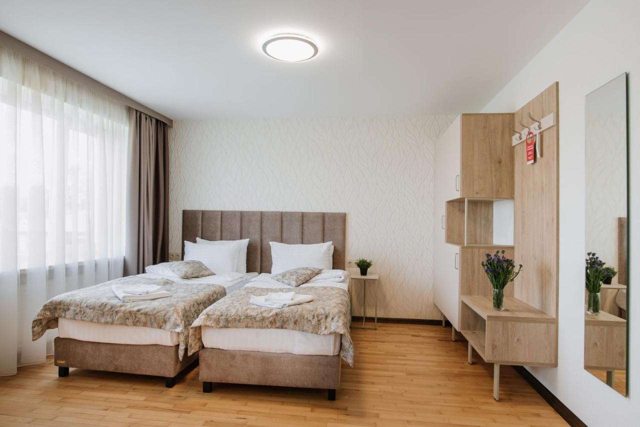 Hotel Оранта Truskavec' Esterno foto