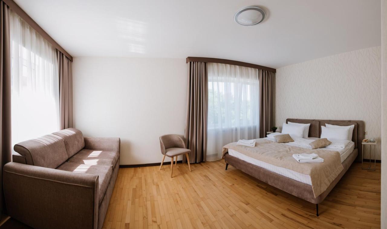 Hotel Оранта Truskavec' Esterno foto