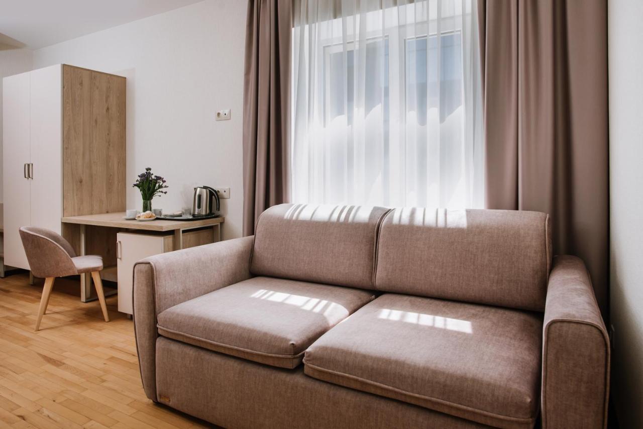 Hotel Оранта Truskavec' Esterno foto