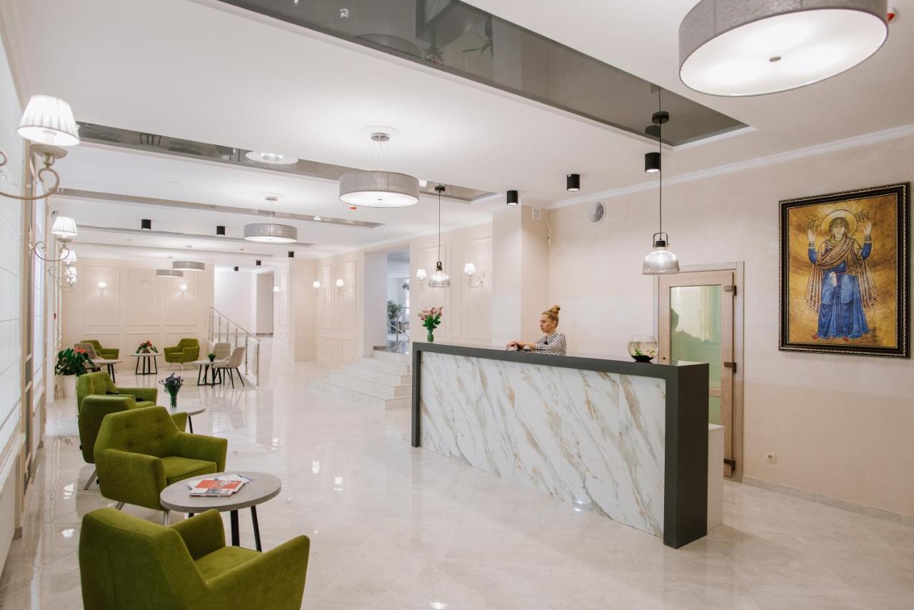Hotel Оранта Truskavec' Esterno foto