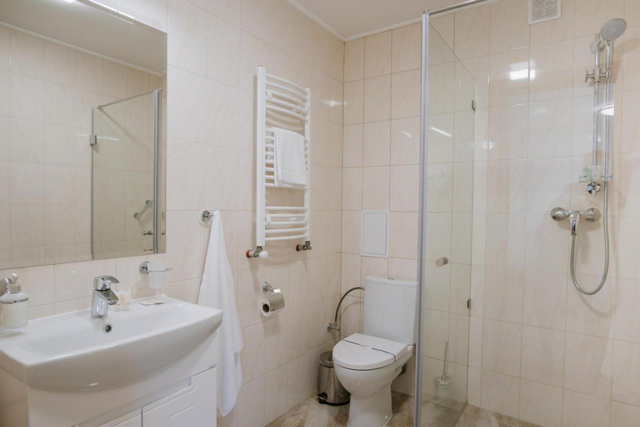 Hotel Оранта Truskavec' Esterno foto