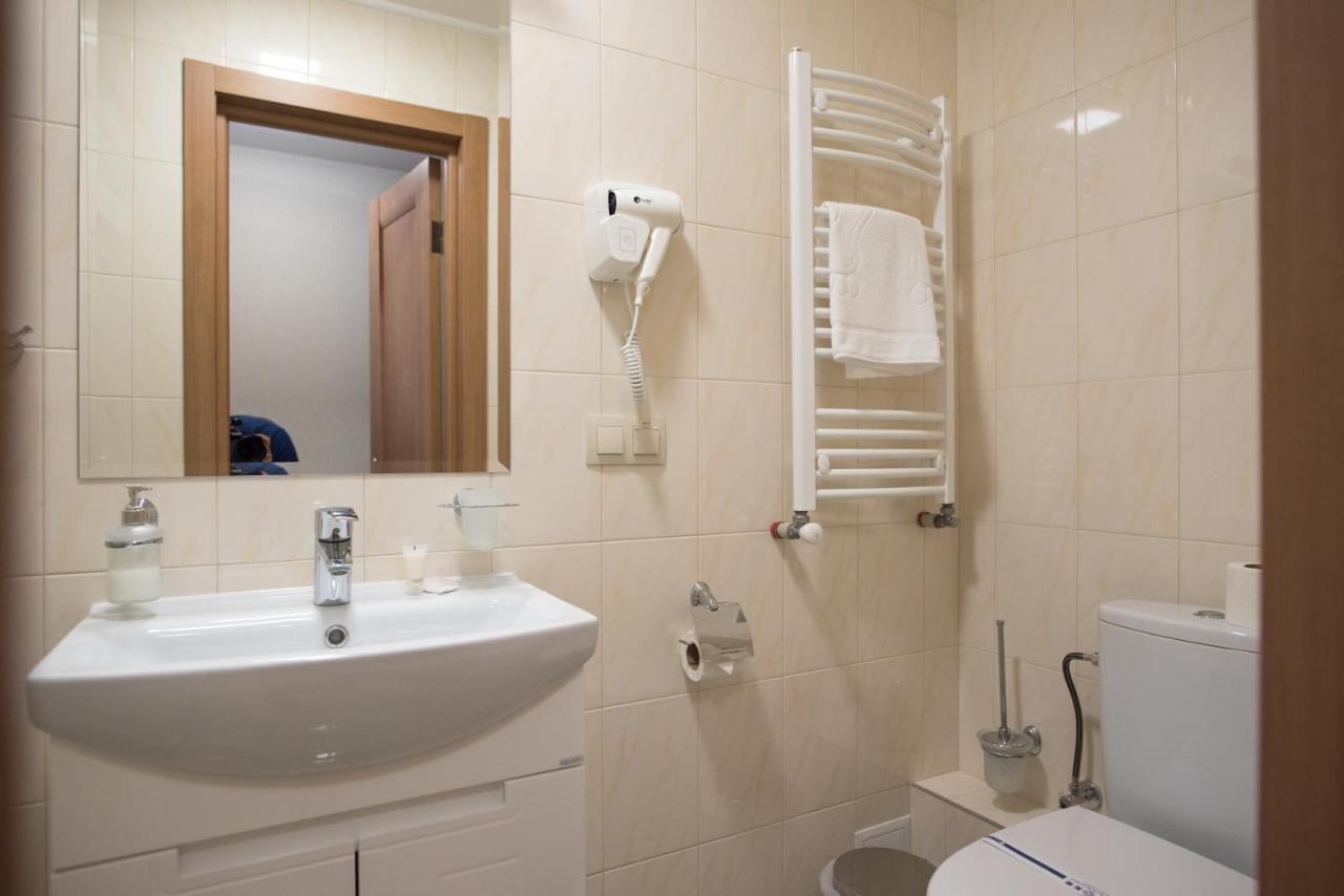 Hotel Оранта Truskavec' Esterno foto