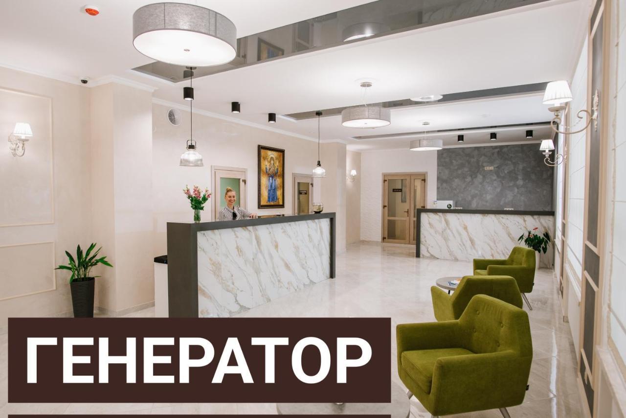 Hotel Оранта Truskavec' Esterno foto