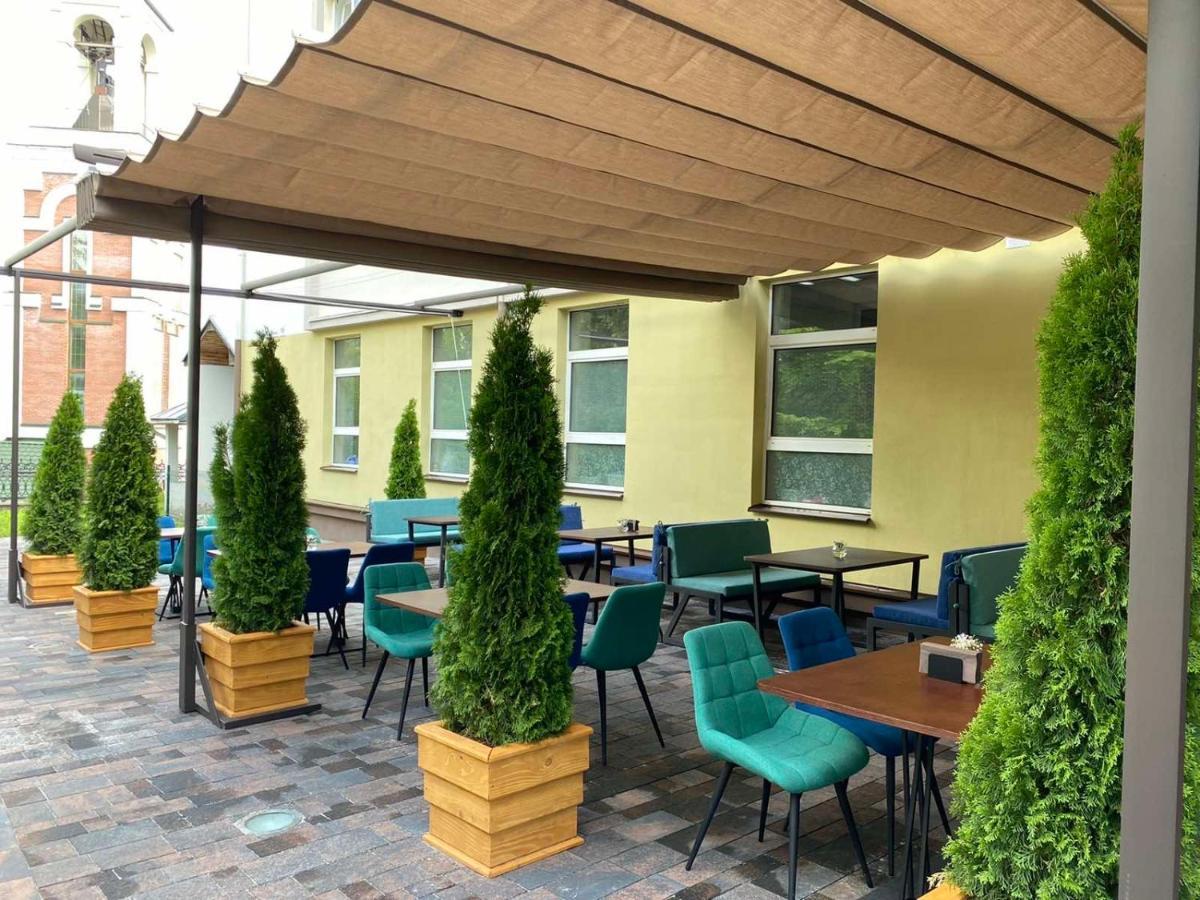 Hotel Оранта Truskavec' Esterno foto
